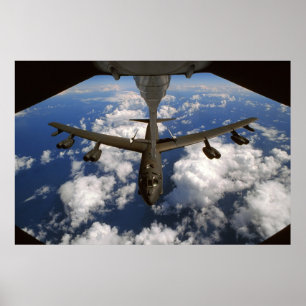AFFICHE B-52