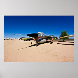 Affiche B-58 Hustler