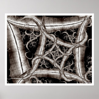 Affiche b&w 3