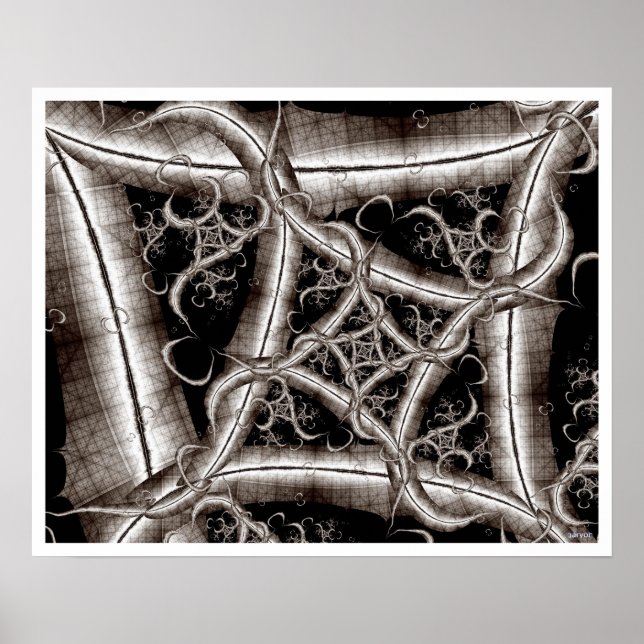 Affiche b&w 3 (Devant)