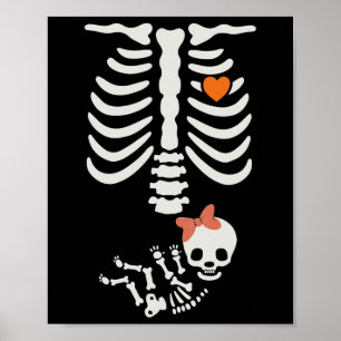 Affiche Ba3 Costume d'Halloween