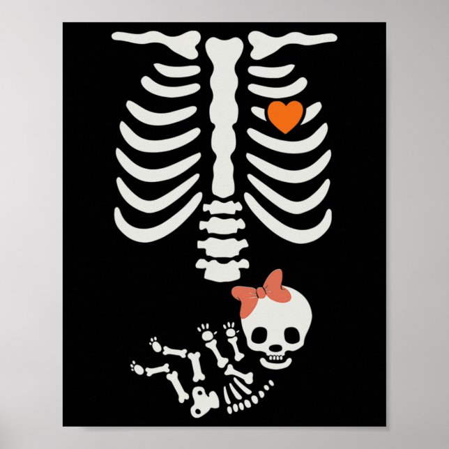 Affiche Ba3 Costume d'Halloween (Devant)