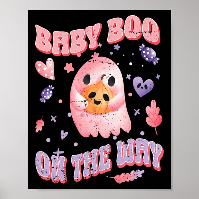 Affiche Ba6 Costume d'Halloween (Devant)