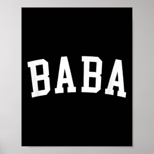 Affiche Baba _1