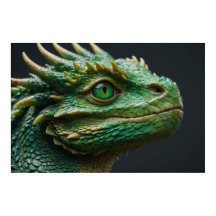 Baby Dragon Imaginaire Art