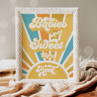 Baby shower Sunshine Ici Le Fils Favore Post