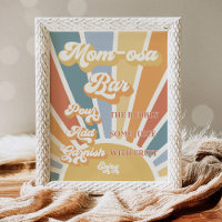 Baby shower Sunshine Venez Ici Le Son Maman-Osa Ba