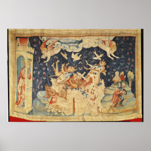 Affiche Babylone a envahi par des démons