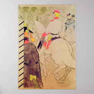 Affiche Babylone allemande, 1894