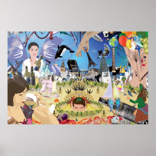 AFFICHE BACCHUS
