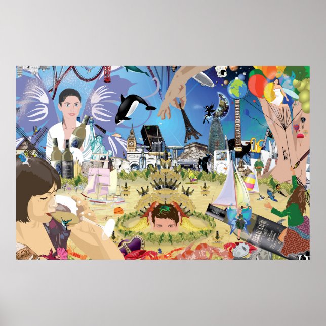 AFFICHE BACCHUS (Devant)