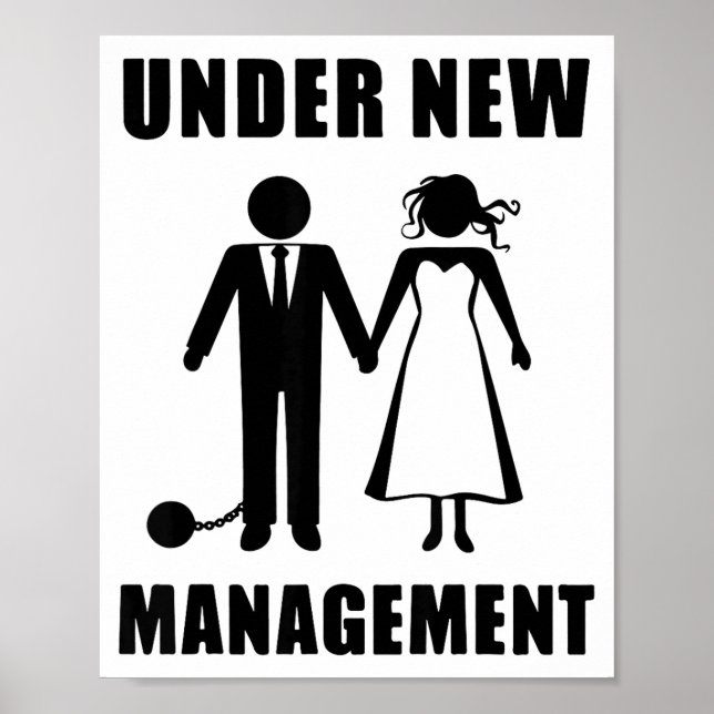 Affiche Bachelor Party Groom Stag Do Wedding Funny New Man (Devant)