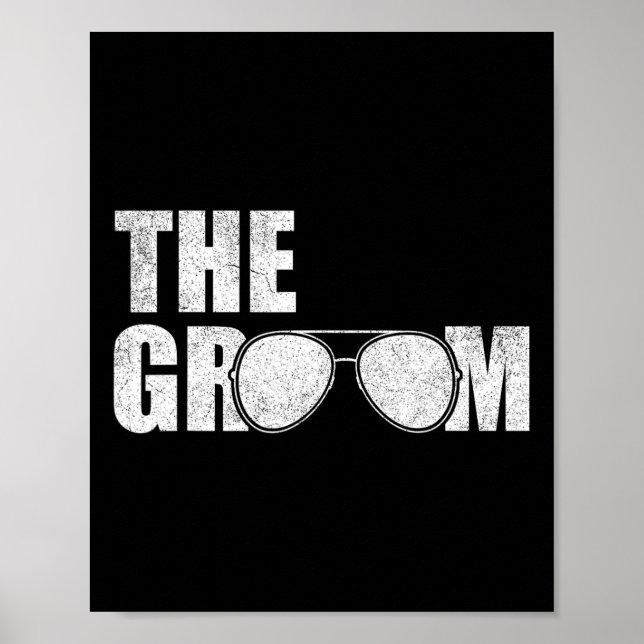 Affiche Bachelor Party Groom To Be Shirts1 (Devant)
