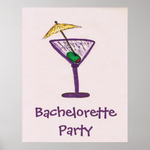 Affiche Bachelorette