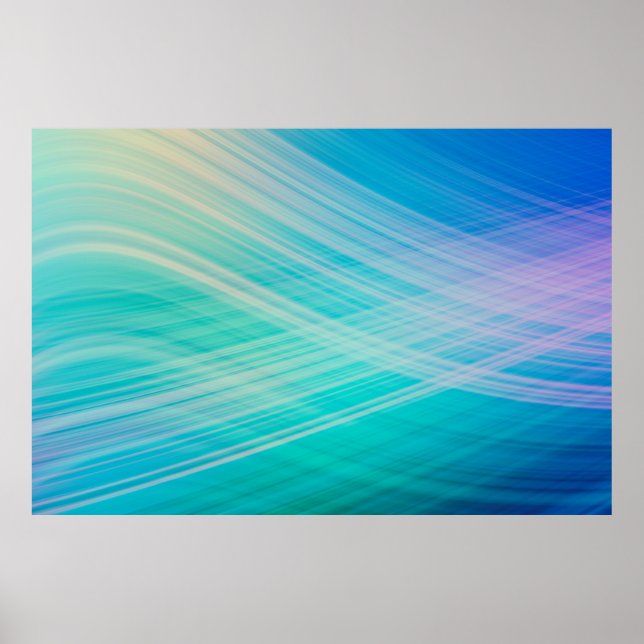 Affiche Background course abstract template (Devant)