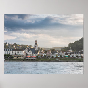 Affiche Bad Breisig am Rhein