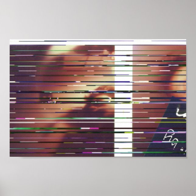 Affiche Bad Coding 2007 P Technology joue avec nous 2 (Devant)