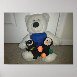 Affiche Bad Dream Chat, Archer Et Polory