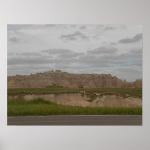 Affiche Badlands 3