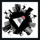 Affiche Badminton<br><div class="desc">Si vous avez cliqué sur cet objet, c'est dû au fait que vous avez vu quelque chose de bien à ce sujet, n'est-ce pas ? Alors, pourquoi ne le ramenez-vous pas chez vous ? PENSEZ-Y ! Croyez-le ou non, cet article est "Rated WOW" et ce qui le rend vraiment exceptionnel...</div>