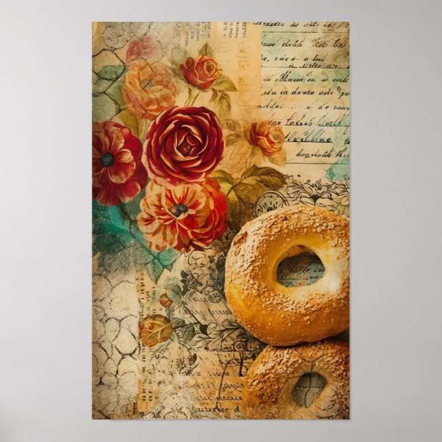 Affiche Bagages (Devant)