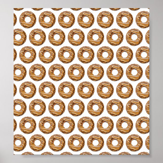 Affiche Bagel de New York (Devant)