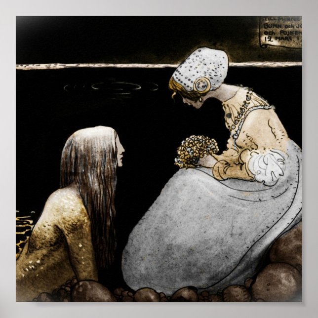 Affiche Bagneta et le Sea King (Devant)