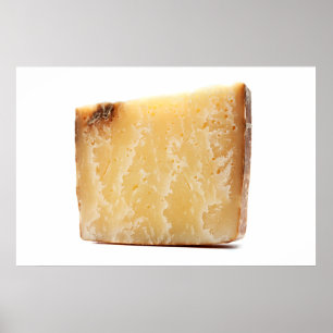 Affiche Bagoss cheese