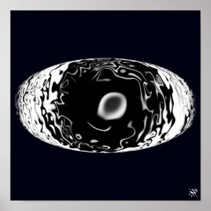 Affiche Bague de feu