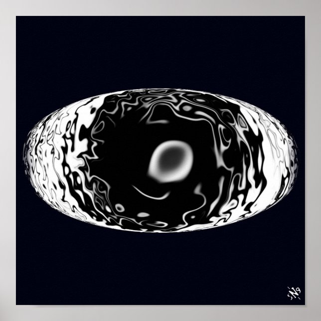 Affiche Bague de feu (Devant)