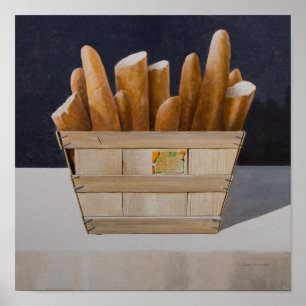 Affiche Baguettes 2010