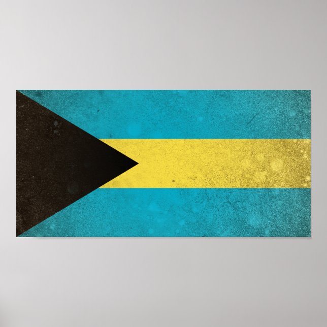 Affiche Bahamas (Devant)