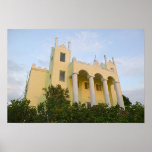 Affiche BAHAMAS, Abacos, Great Abaco Island, Marais