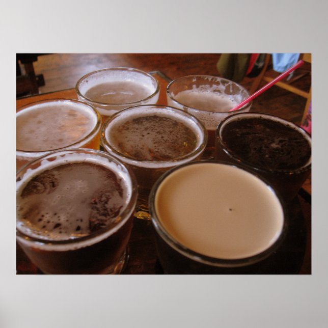 Affiche Baie (Devant)