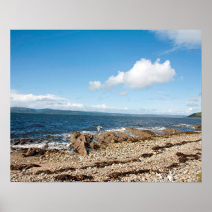 Affiche Baie de Machrie