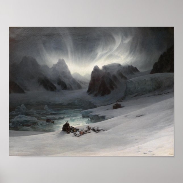 Affiche Baie de Magdalena (Devant)