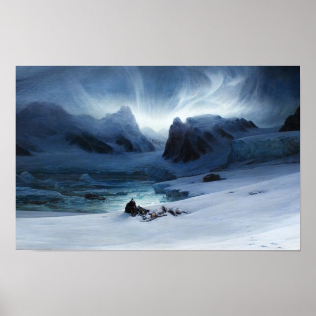 Affiche Baie de Magdalena (Devant)