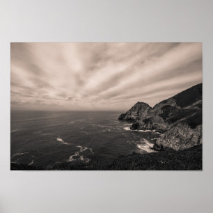 Affiche Baie de San Francisco