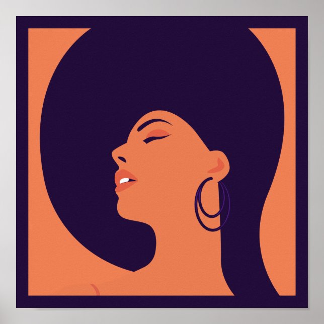 Affiche Bain de soleil (Devant)