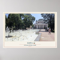 Bains minéraux centraux à Sofia