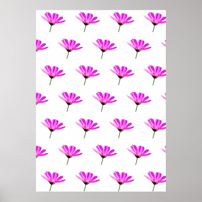 Affiche Baise rose (Devant)
