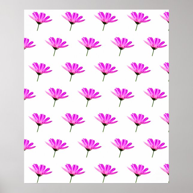 Affiche Baise rose (Devant)