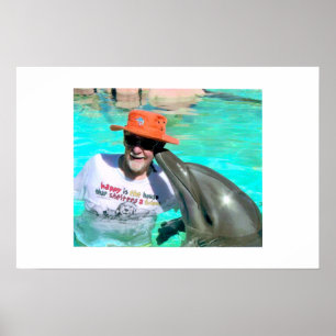 Affiche Baiser de dauphin de Mal