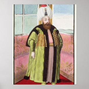 Affiche Bajazet (Bayezid) II (c.1447-1512) a appelé