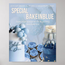"Bake n Blue : Classe de maître boulangerie d'une