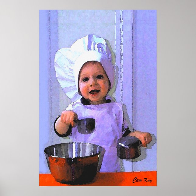 Affiche Baker Boy (Devant)