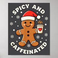 Baking Scy et pain d'épice caféiné Noël Chri
