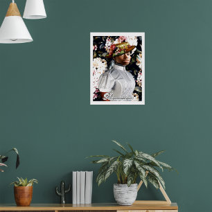 Affiche Balade à Central Park