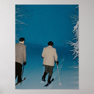 Affiche Balade décontractée