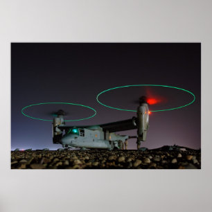 Affiche Balbuzard V-22